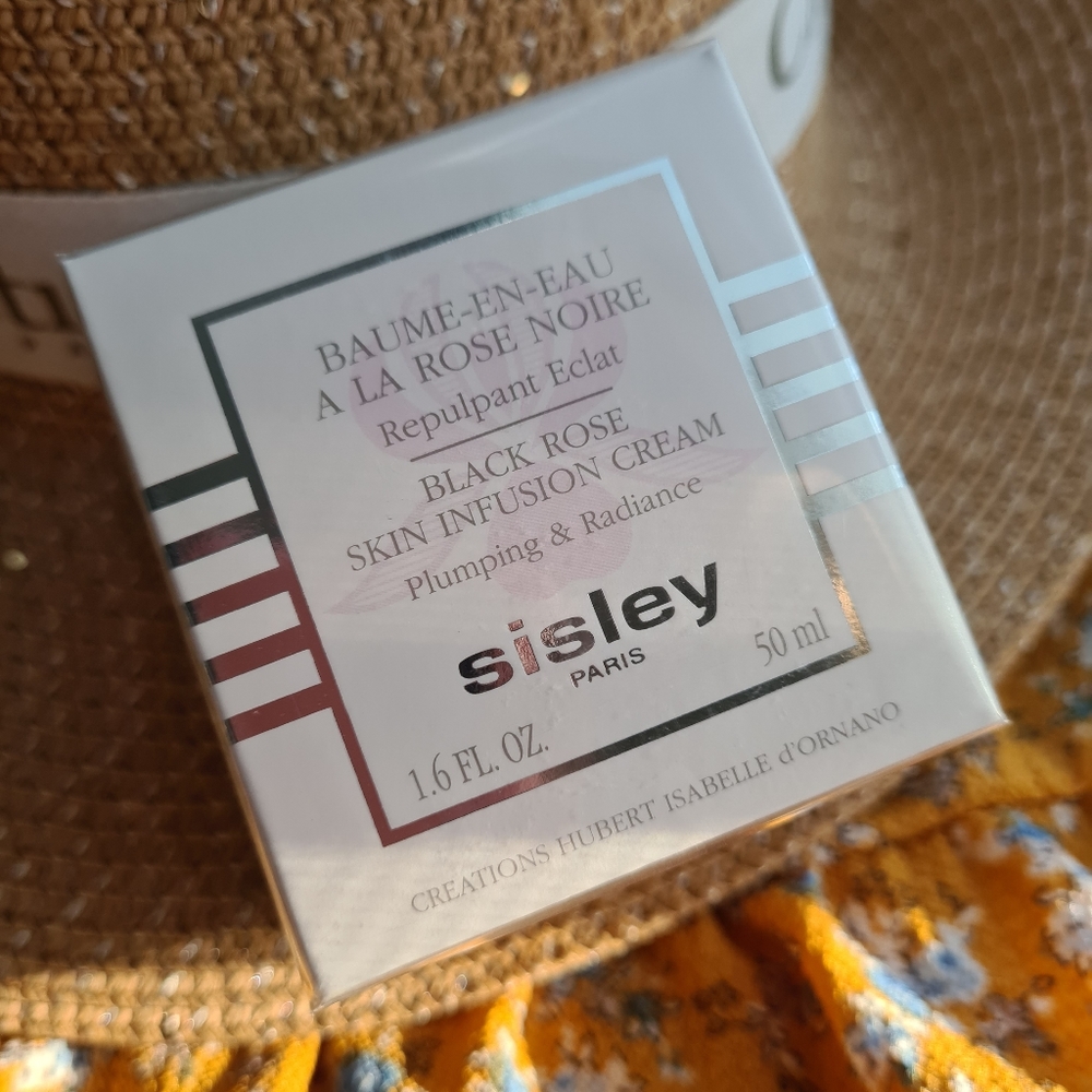 Sisley black rose skin infusion cream